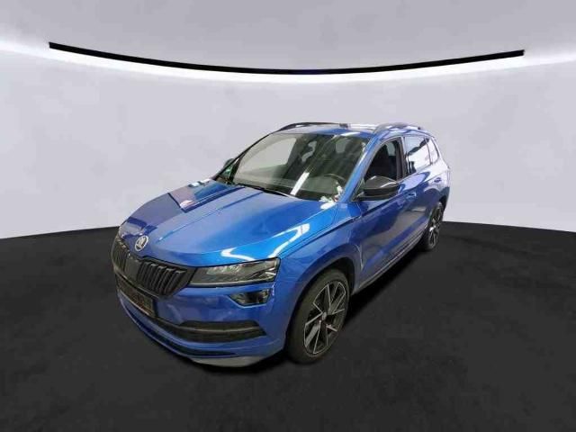 Skoda Karoq 2.0 TSI Sportline 4x4 NAVI Panorama ACC LE