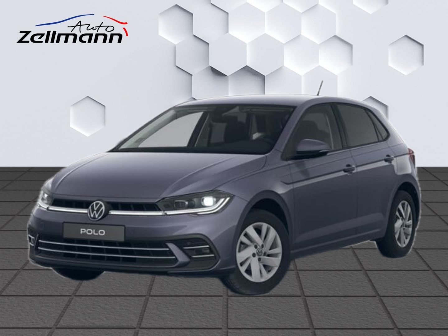 Polo Style 1.0l TSI DSG Kamera Allwetter IQ.Driv