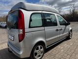 Mercedes-Benz Vaneo Compact Van 1.7 CDI"UMGEBAUT als WOHNMOBIL - : Van, Compact