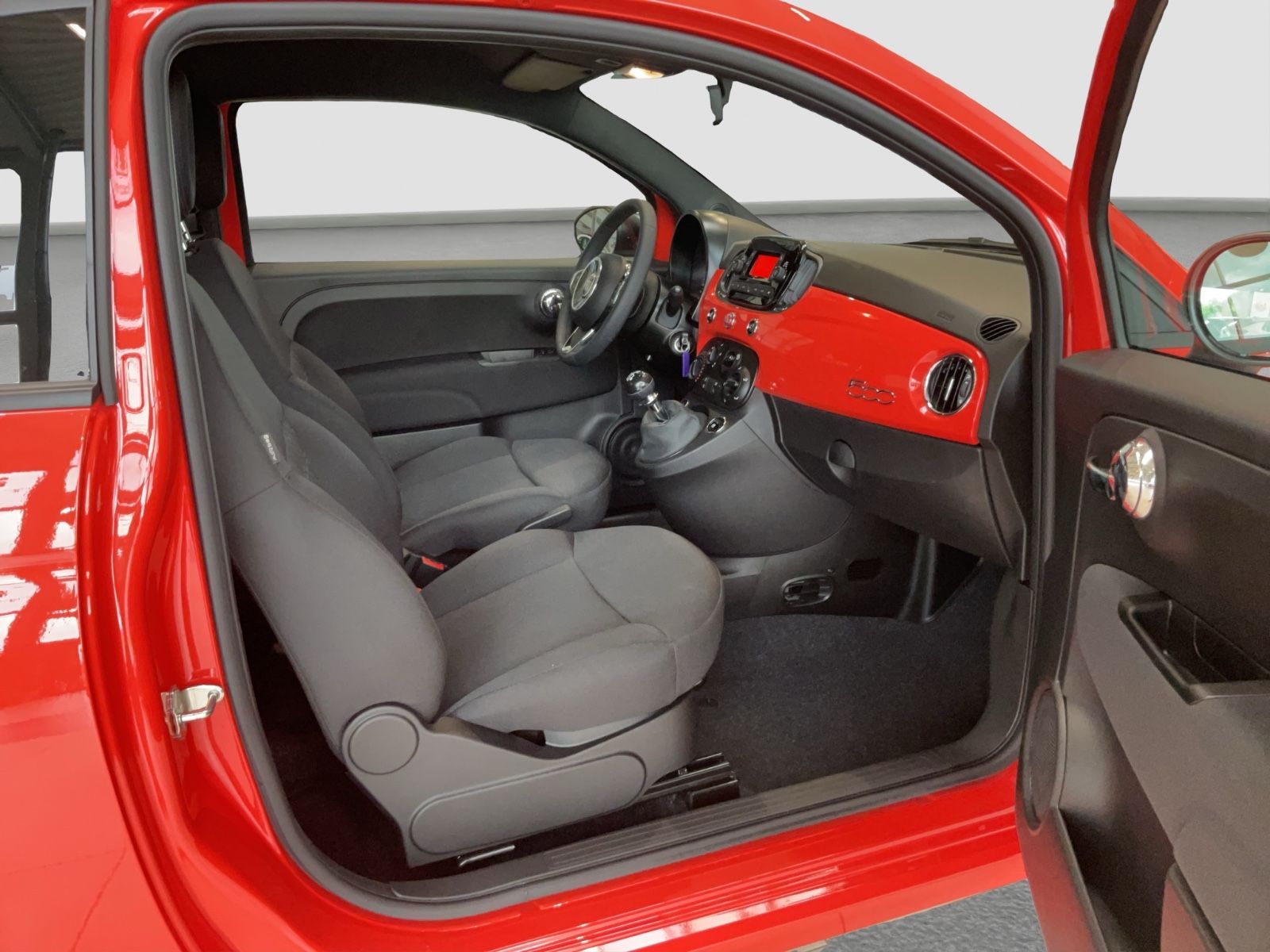 Fahrzeugabbildung Fiat 500 1.0 GSE Hybrid