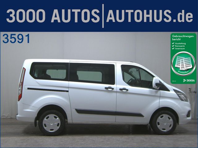 Ford Transit Custom 2.0 TDCi Trend L1H1 8-Sitze Navi