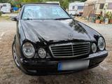 Mercedes-Benz CLK 200 Kompressor Automatik... - Mercedes-Benz CLK 200 aus 2001: Kompressor