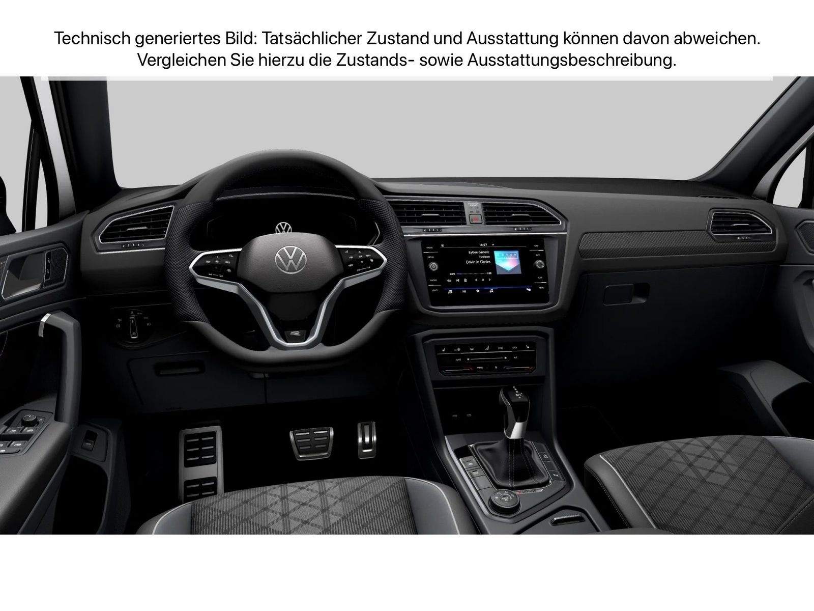 Volkswagen Tiguan Allspace - Bild 6
