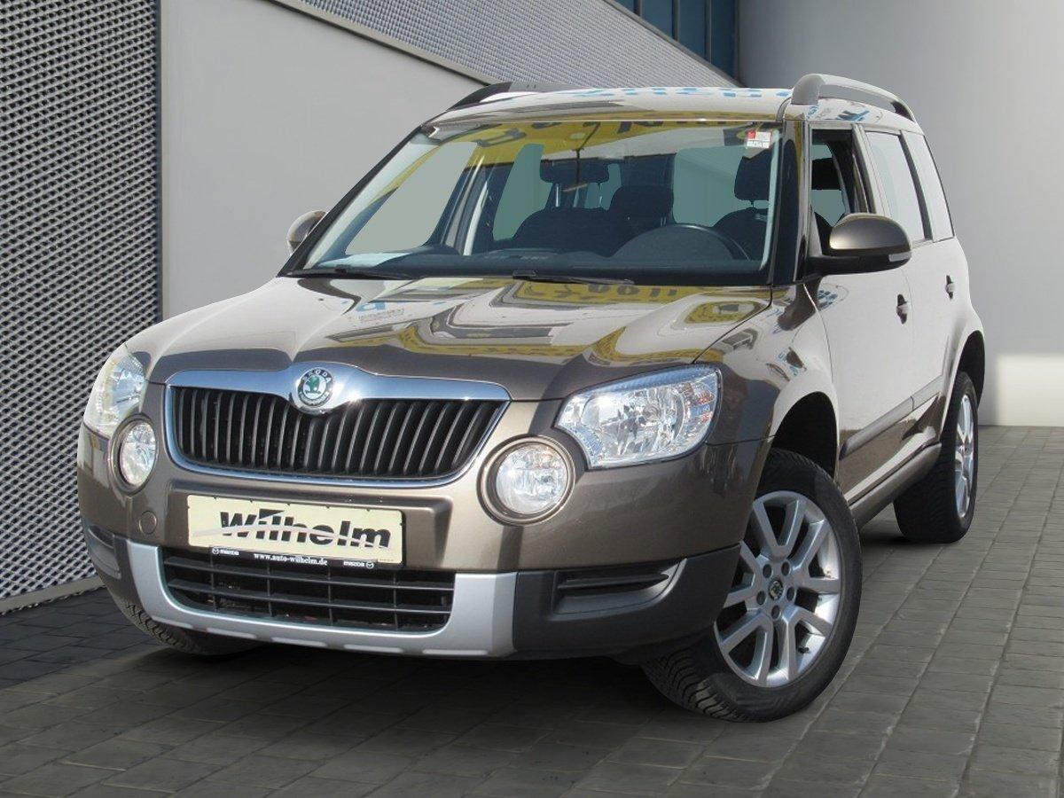 Skoda Yeti Ambition Plus Edition