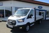 Ford Transit Pritsche 350 L3  EK Trend GRA WiPa Klima - Ford Transit 350