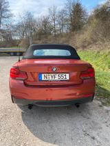 BMW M240i xDrive Cabrio - gebrauchte BMW M240i aus dem Jahr 2018