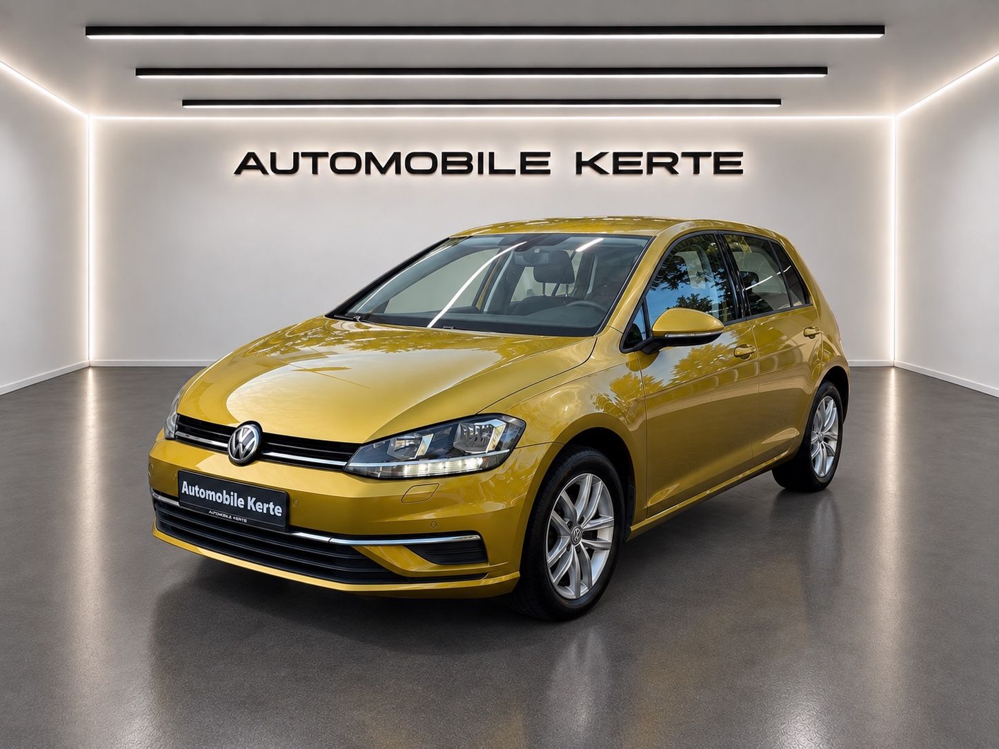 Volkswagen Golf VII Lim. Comfortline BMT/Start-Stop ACC CAM