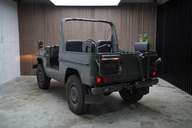 Mercedes-Benz 240 GD Military | Paradefahrzeug | H-Zulassung