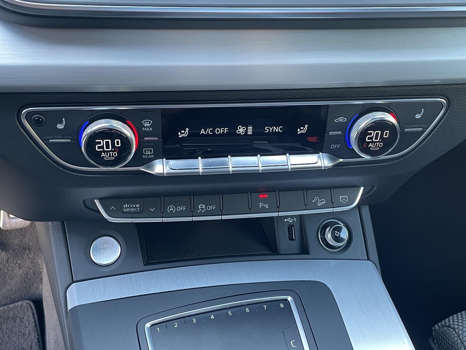 Audi Q5 50 TDI quattro 3x S-Line Pano ACC HUD