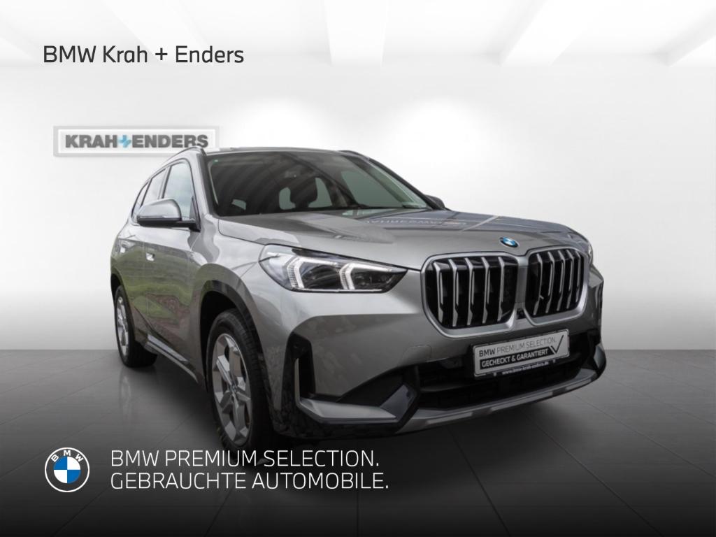 BMW X1 20ixLine+AHK+Navi+360Kamera+HUD+LED+Leder+PDC