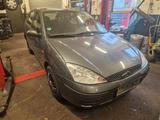 Ford Focus - gebrauchte Ford Focus aus dem Jahr 2002