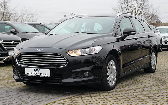 Ford Mondeo 2.0 TDCi/SHEFT/NAVI/SHZ/PDC/TEMP/BT/