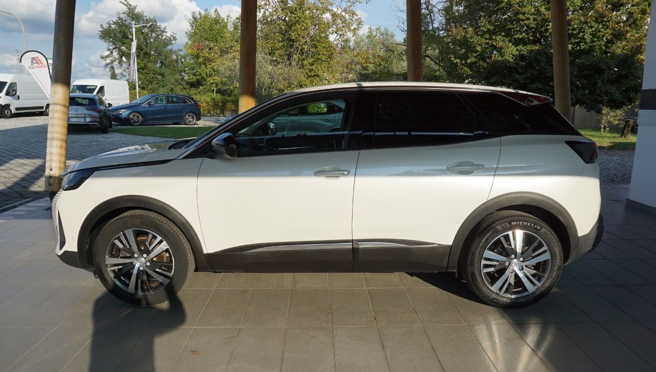 Peugeot 3008 3008 1.5 bluehdi Allure s&s 130cv e imagem 2