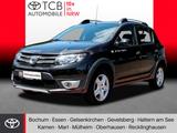 Dacia Sandero Stepway Prestige TCe 90 NAVI PDC KLIMA B - Dacia Sandero: Prestige