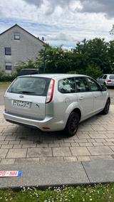 Ford Focus Turnier Style - Ford Focus aus 2008: Style