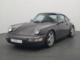 Porsche 964 3.6 Carrera 4 Coupe SD+LEDER+KLIMA - Porsche Oldtimer: Carrera