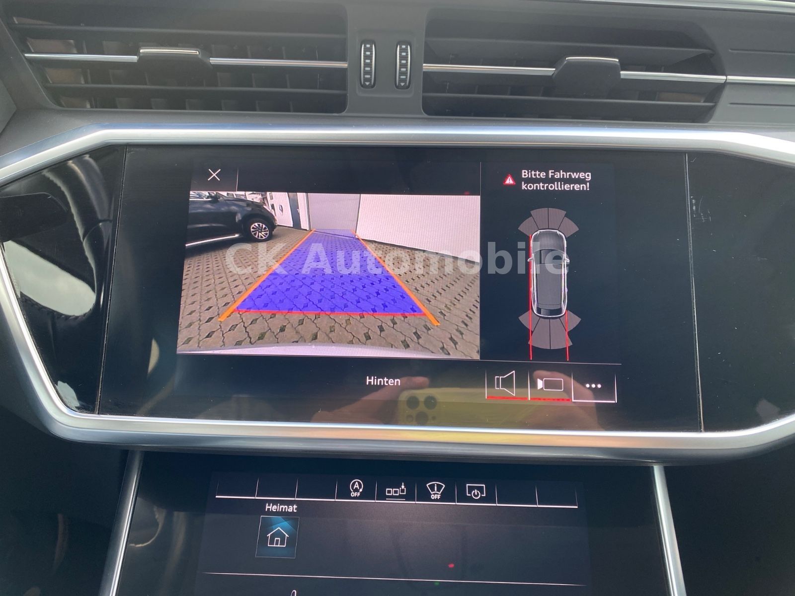 Fahrzeugabbildung Audi A6 Avant 45 TDI Quattro/Navi/Head-Up/LED/Kamera