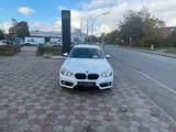 BMW 116 i Sport Line F20 Facelift 5trg Navi PTS SHZ - BMW 1er F20 mit Facelift