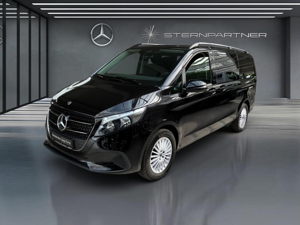 Mercedes-Benz V 220 d lang MBUX+WIDE+DAB+Totwinkel+KAMERA+AHK