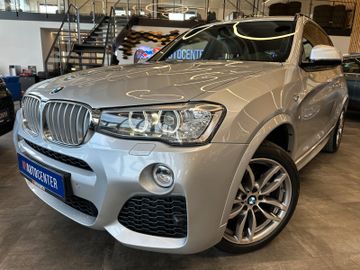 MYAUTOCENTER – Gebraucht- und Jahreswagen mit Werkstattservice in Pfaffenhofen BMW X3 xDrive 20 d *M Paket*BiXenon*Leder*TOP*