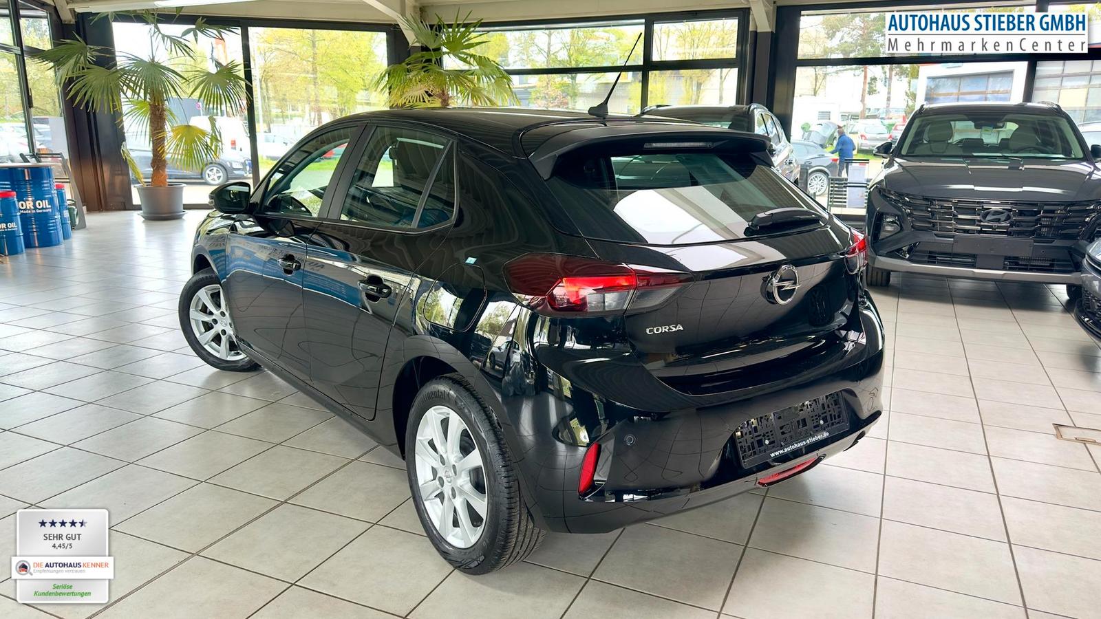Opel Corsa Edition CARPLAY+Klima+TEMP+EPH-HI+180°R...