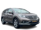 Honda CR-V Lifestyle 4WD Gasanlage*Kam*Alcantara* - Honda Gebrauchtwagen in Duisburg