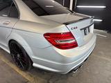 Mercedes-Benz C 63 AMG AMG - Mercedes-Benz C63 aus dem Jahr 2012