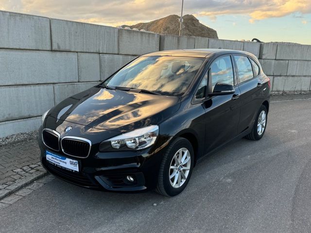 BMW 218D Active Tourer*2-HAND*AUTOMATIK*SCHECKHEFTGP