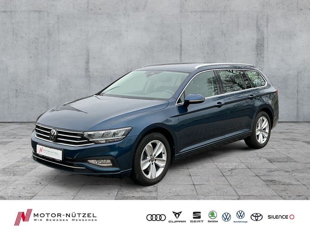 Passat Variant 2.0 TDI DSG 4M BUSINESS LED+NAVI