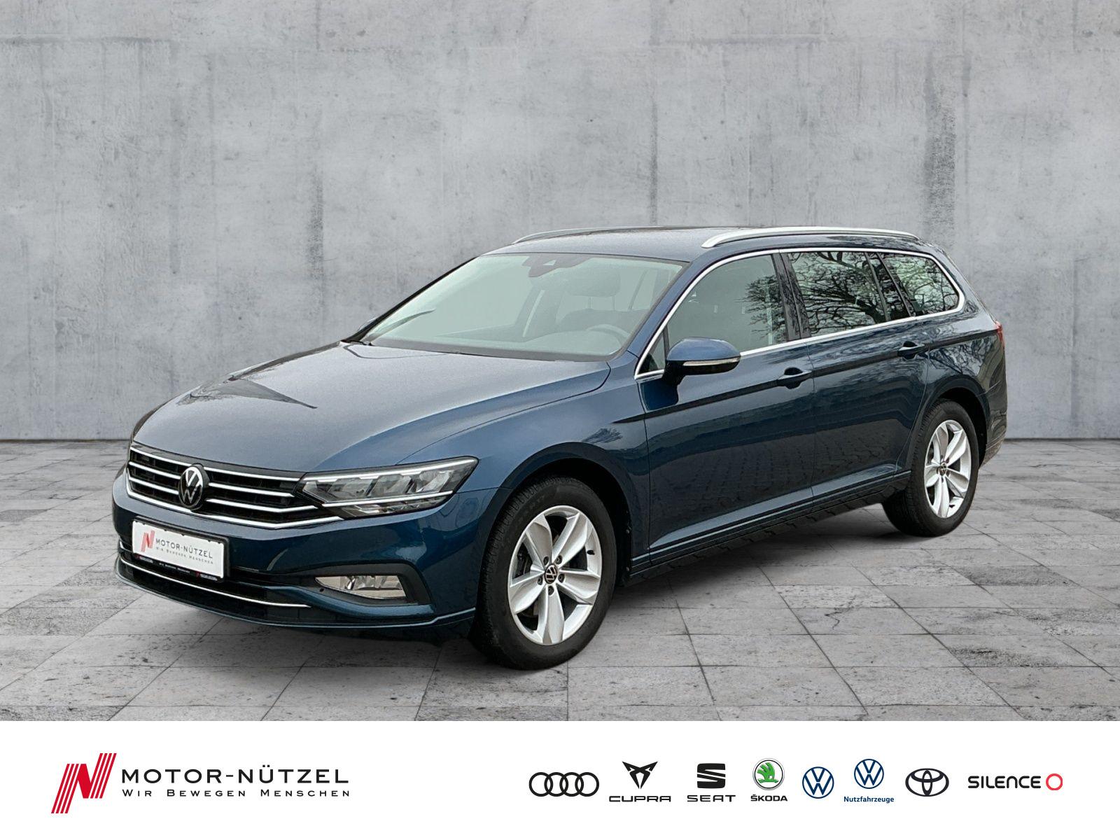 Volkswagen Passat Variant 2.0 TDI DSG 4M BUSINESS LED+NAVI