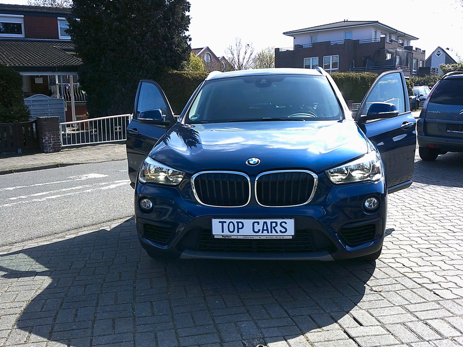 BMW X1 xDrive 18 d Advantage