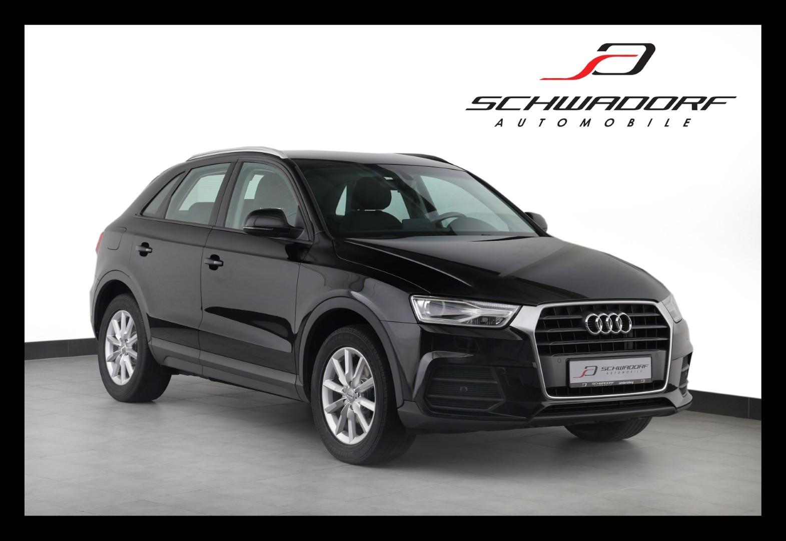 Audi Q3 2.0 TDI  Navi Sitzheizung Xenon-plus 8-fach