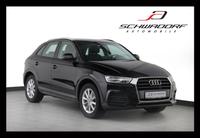 Audi Q3 2.0 TDI  Navi Sitzheizung Xenon-plus 8-fach