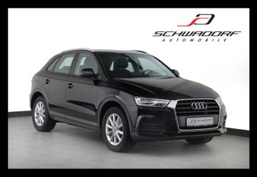 Audi Q3 2.0 TDI  Navi Sitzheizung