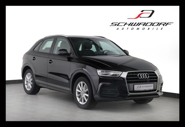 AUDI Q3 2.0 TDI  Navi Sitzheizung Xenon-plus 8-fach