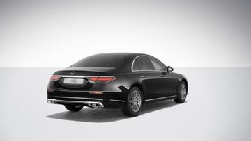 Mercedes S 450 - 3
