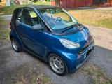 Smart in blau - Smart ForTwo aus 2010: Coupé