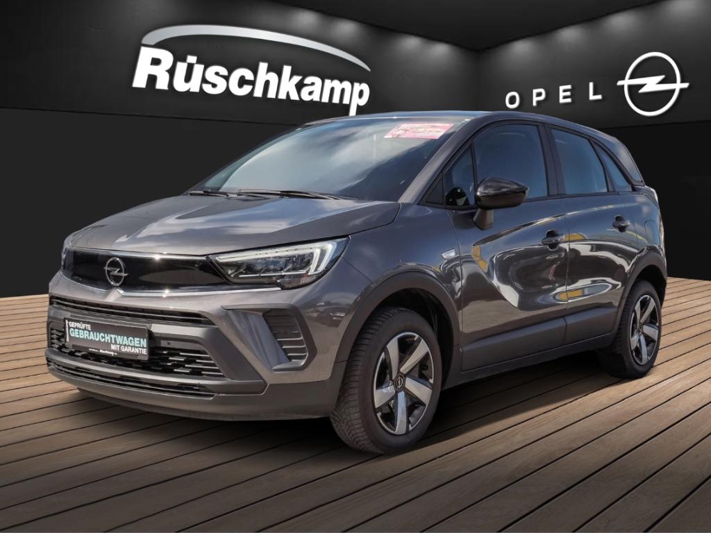 Opel Crossland Enjoy 1.2 LED-Scheinwerfer Winterpaket