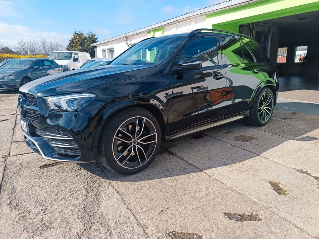 Mercedes-Benz GLE 300