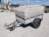 Westfalia 118111 #TÜV 5/2028 - Westfalia Pkw-Anhänger