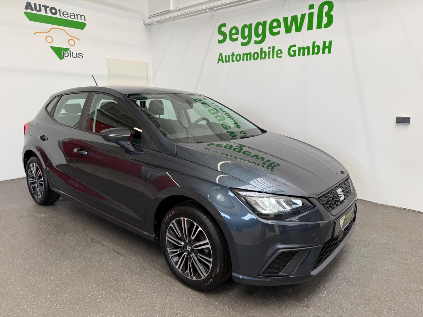 Seat Ibiza Style Edition