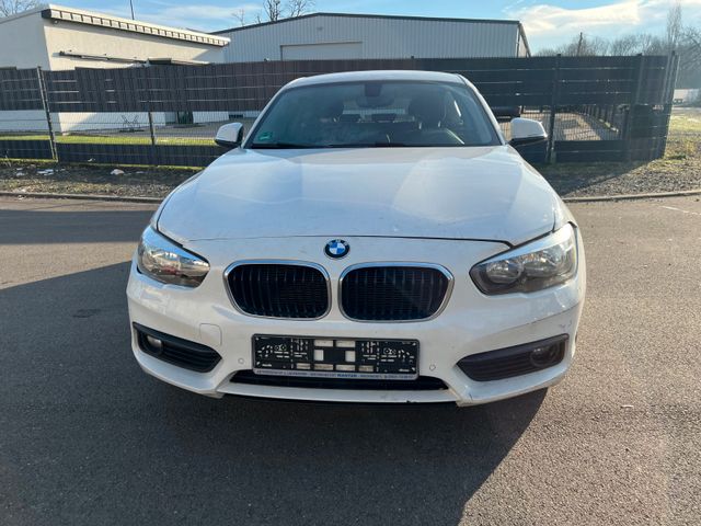 BMW 118 Baureihe 1 Lim. 3-trg. 118 i Advantage