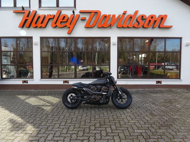 Harley-Davidson Sportster S 1250