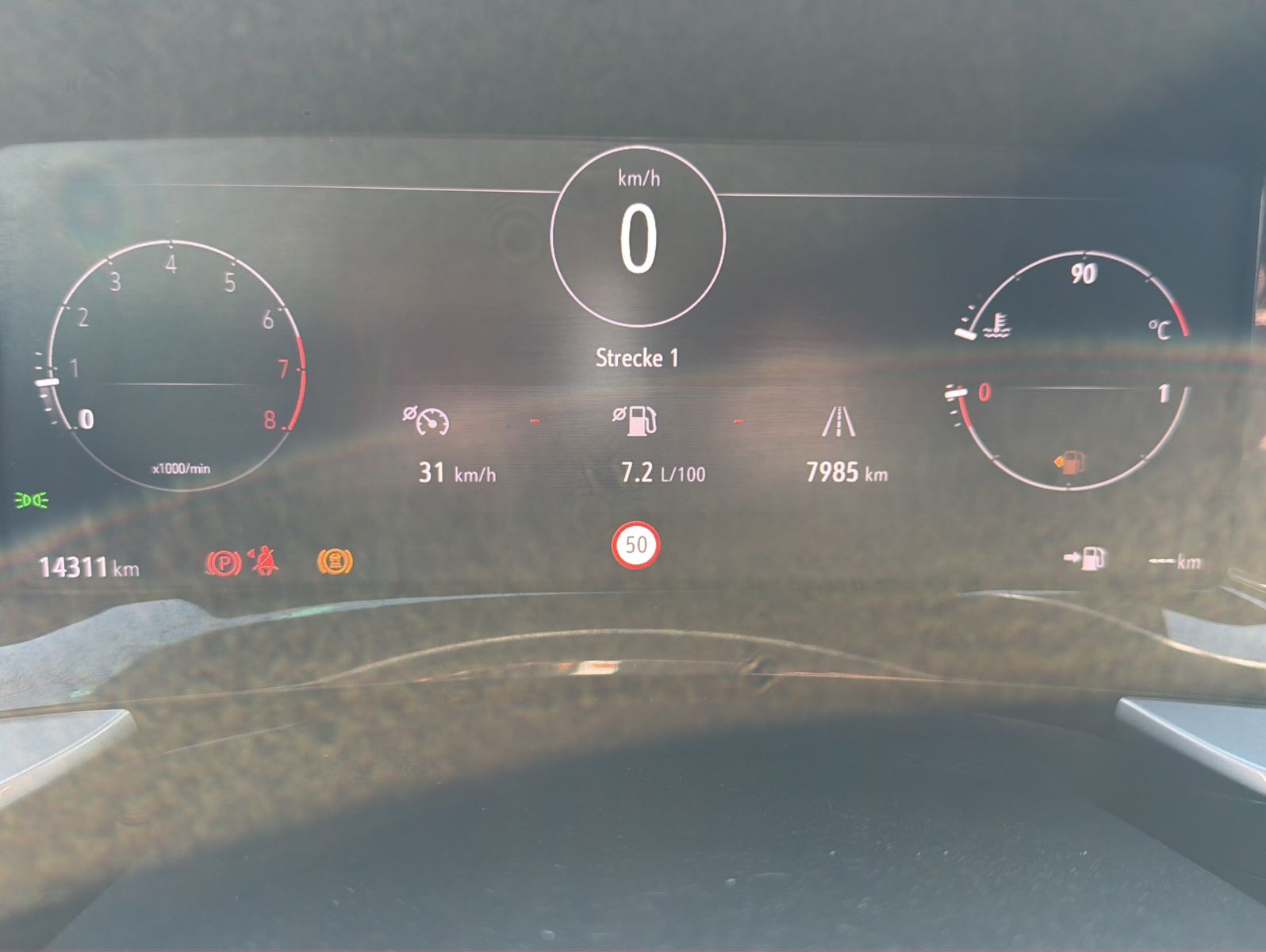 Fahrzeugabbildung Opel Mokka Ultimate 136 PS