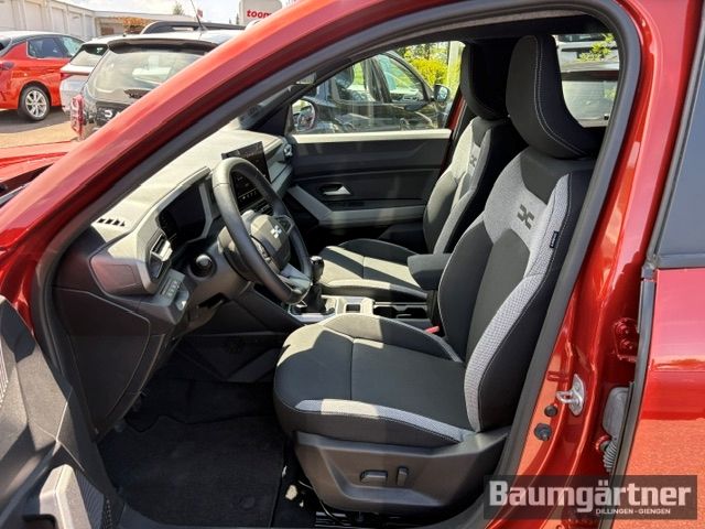 Fahrzeugabbildung Dacia Bigster Journey TCe 140 City-Paket/Winter-Plus-P - mit KI generiert/bearbeitet