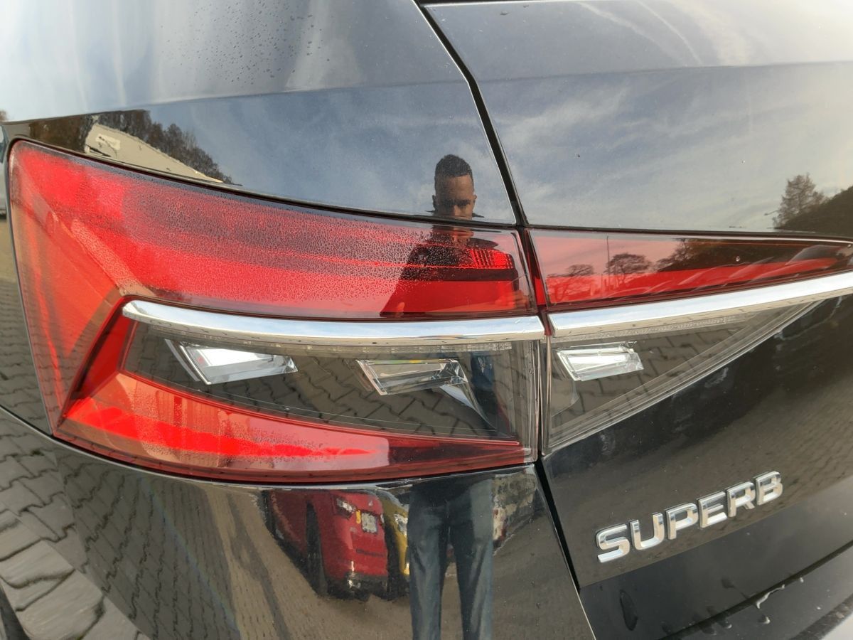 Skoda Superb - Bild 16