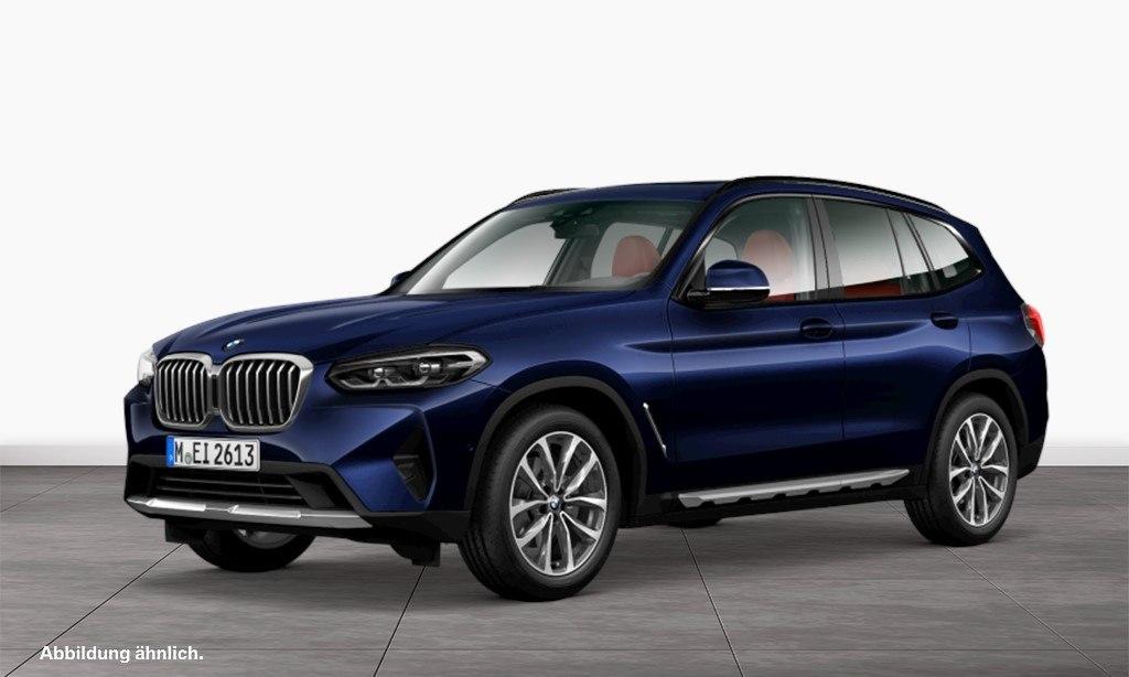 BMW X3 xDrive30d Navi+Pano+Kamera+SHZ+HiFi+Klimaaut.