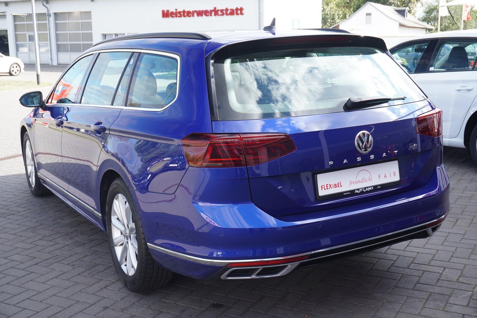 Volkswagen Passat 1.5 TSI R-Line LED Navi ACC 360°, миниатюра 7