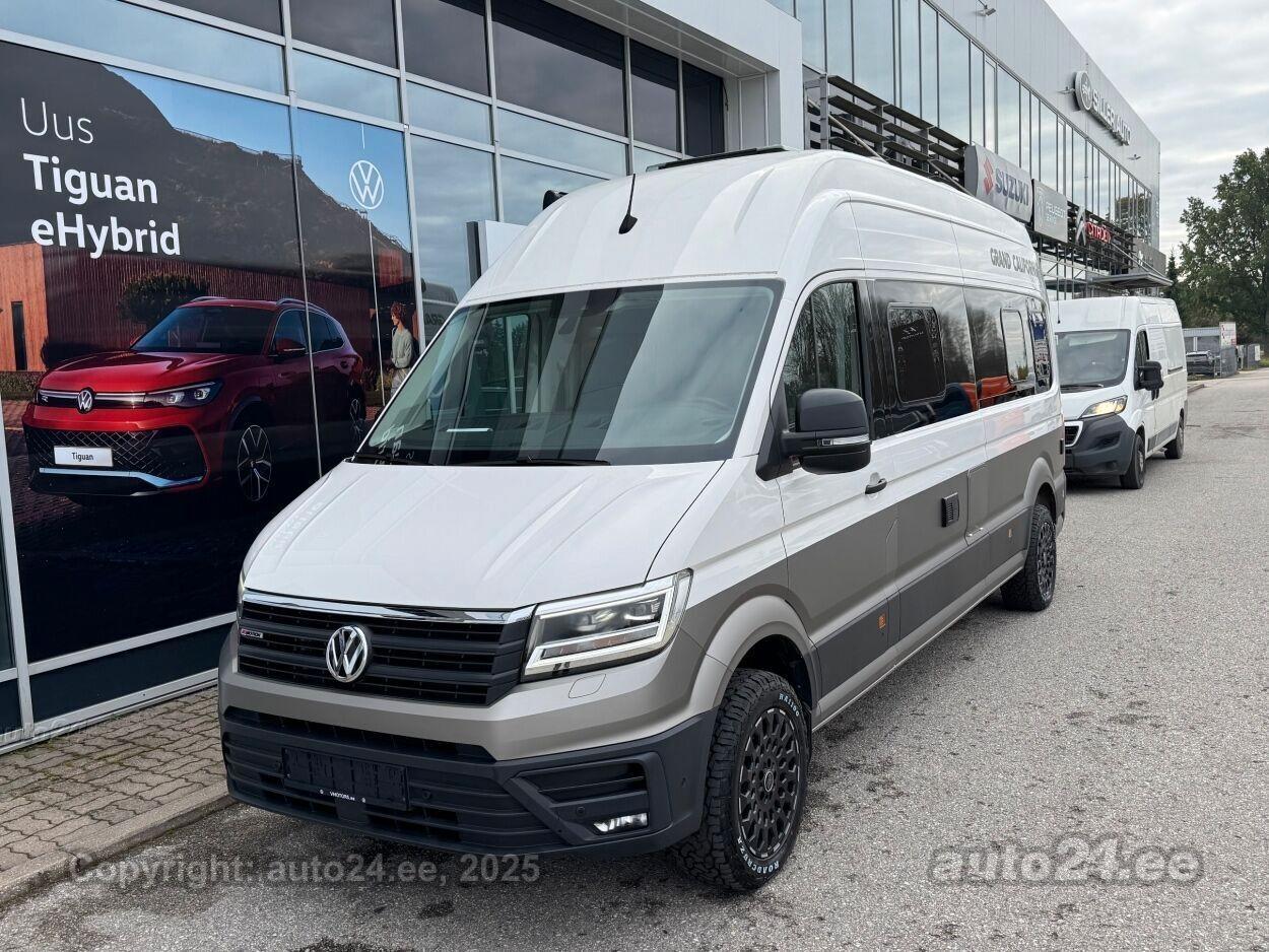 Volkswagen Grand California 680 4Motion