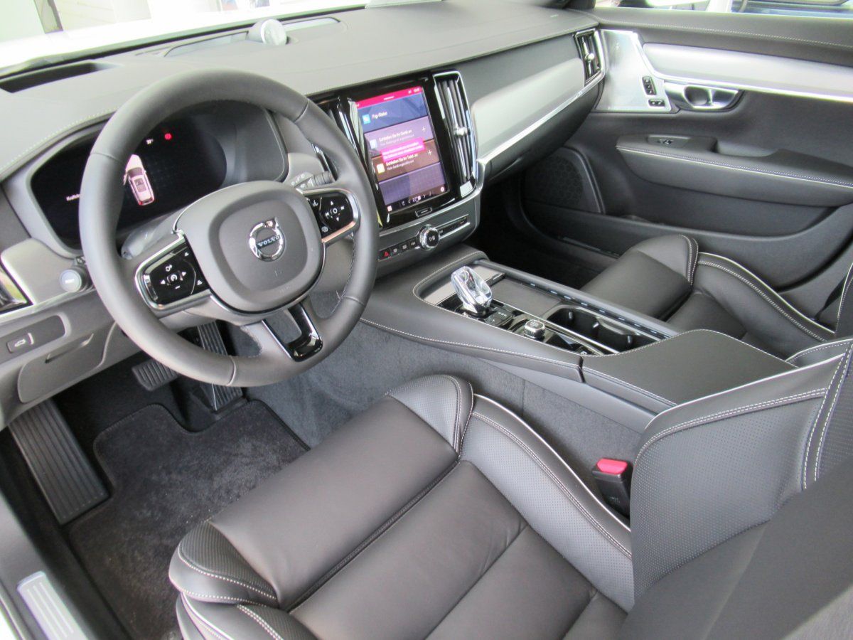 Volvo V90 B4 Diesel Ultimate Bright Automatik foto 9